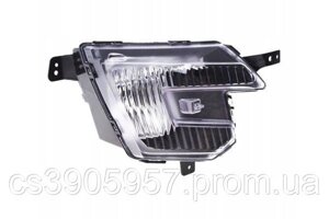 Фара протитуманна права Ford Explorer 16-18 (TYC) LED лампа FB5Z-15200-C