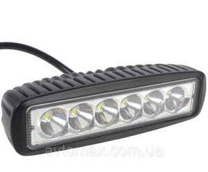 Fara Fard Fard Light (6 led, Додатково із кріпленнями, прямокутними)