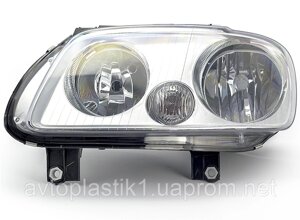 Фара VW caddy III ліва (depo) 2K0941005B, 2K0941005D