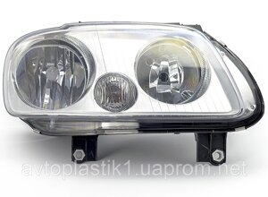 Фара VW caddy III права (depo) 2K0941006B, 2K0941006D