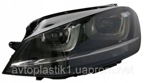 Фара VW golf VII 13-17 ліва ксенон DEPO LED 5G1941753