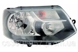 Фара VW Transporter T5 09-15 права DEPO 7E1941016D