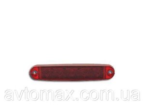 Gabarit lantr 10 Diode Red 12/24 volt ZER-TECH