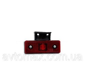 Lanter Gabarit Diode Red 24 Volts Yuce