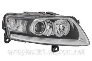 Передня фара права Audi А6 C6 05-08 (Китай) ксенон D2S/PY21W 4F0941030E