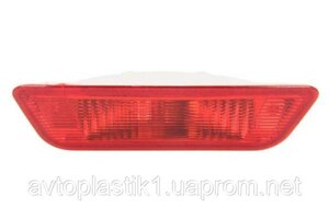 Задній ліхтар в бампері Nissan X-Trail (T31) 08-14 лівий червоний (FPS) 265851DA0AB019