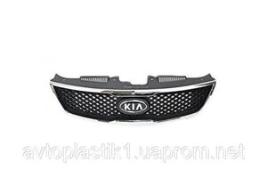 Решітка радіатора Kia Cerato (09-12) седан (FPS) 863501M010