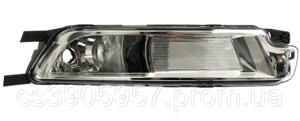 Протитуманна фара денного світла VW Passat B8 15 - EUR права (Depo) +DRL 3G0941662G