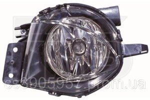 Протитуманна фара ліва BMW 3 E90 06-08 (Depo) 63176948373