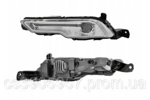 Протитуманна фара ліва Ford Fusion/Mondeo 17-19, Ford Explorer 18-19 (Китай) LED HS7Z15201B