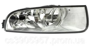 Протитуманна фара права Skoda Superb II 09-13 (Depo) H8/P21W під дві лампи 3T0941702A