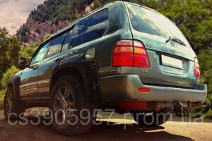 Розширювачі арок Toyota Land Cruiser 100