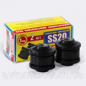 Мовчазний блок амортизатора Niva Vaz 2121 Передній SS20 (2 pcs) SS60101