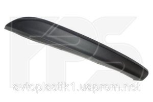 Спойлер заднього бампера Hyundai Elantra MD 14-16 (FPS) 866123X700