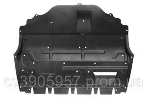 Захист двигуна Skoda Fabia 14-VW Polo 09-17, Seat Ibiza, Toledo 12-Audi A1 10-15 (LKQ) 6C0825235A