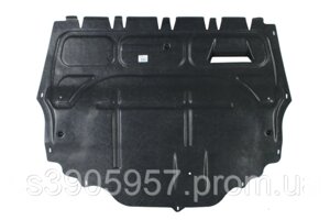 Захист двигуна Skoda Fabia I 99-07, Fabia II 07-14, Roomster (Elit) 6Q0825237L