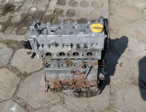 Двигун Fiat Doblo 1.4 B Фіат Добло 1.4