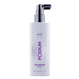 Спрей для об'єму Unic Podium Volumizing Spray 200 мл