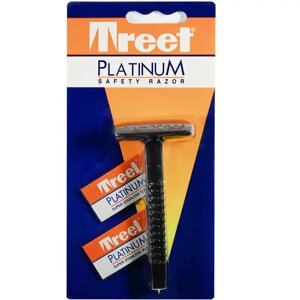 Верстат бритвовий Treet Platinum Safety Razor