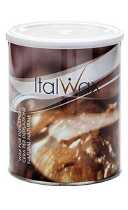 Віск у банку ItalWax Natural (натуральний) 800мл