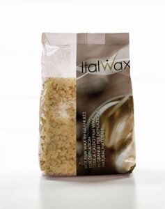 Віск в брикетах ItalWax Natural (натуральний) 1кг