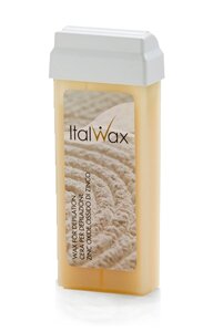 Віск в касеті ItalWax Zinc Oxide (оксид цинку)