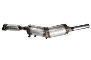 Сажовий фільтр для Renault Megane NTY DPF-RE-000 аналог