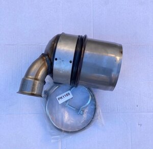 Фільтр DPF Citroen C4,C5,C3 1.6 TD HDI FD1040 аналог