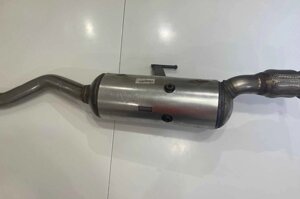 Сажовий фільтр DPF Opel Movano 2.3 FD5186 аналог