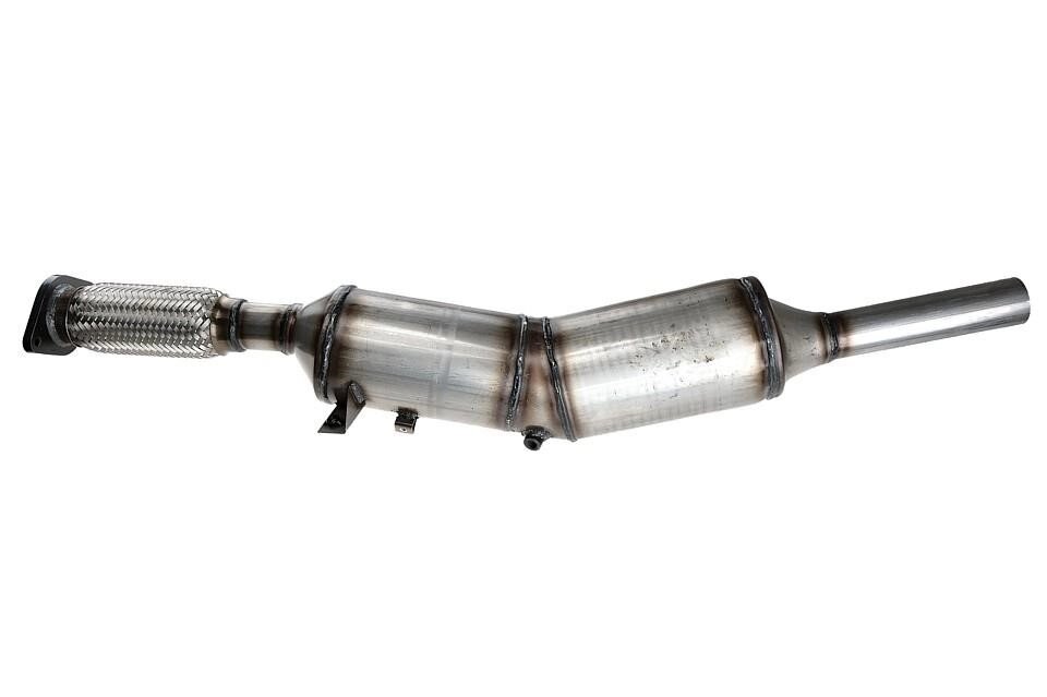 Сажовий  фільтр для Renault Megane NTY DPF-RE-000 аналог від компанії DPF MAC - фото 1