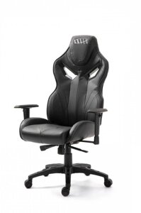 Ігрове офісне крісло ANGEL Boss чорне
