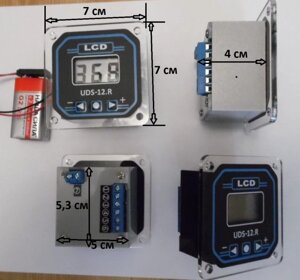 Таймер LCD-Т2, 2 реле в Івано-Франківській області от компании UDS