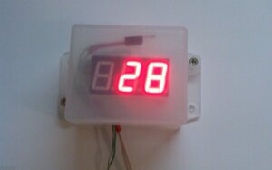 Термометр TКc, до + 300 ° С