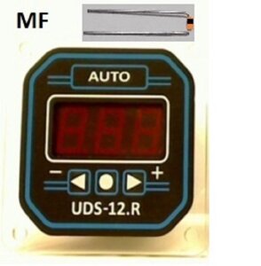 Терморегулятор MF, до 250 ° С в Івано-Франківській області от компании UDS