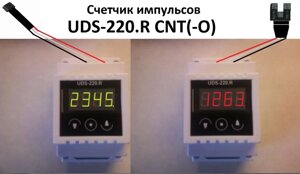 Лічильник імпульсів СNT-0 в Івано-Франківській області от компании UDS