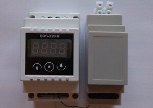 ПІД-регулятор з таймером, РiD-1347, 3 кВт, терморегулятор, сімісторний, + 1300 ° С, з термопарою тха, термореле, під-1347 в Івано-Франківській області от компании UDS