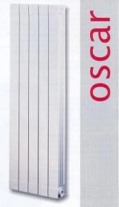 Алюмінієвий радіатор GLOBAL OSKAR 1200 від компанії SERVICE-CLUB - фото 1