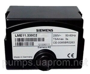 Автомат горіння (контролер) Siemens LME 11.330 A2