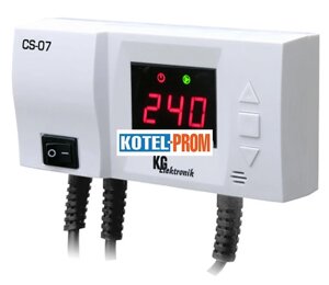 Автоматика для насосів опалення KG Elektronik CS-07