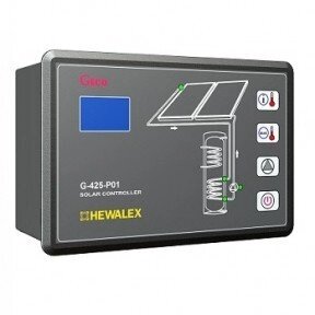 Автоматика для сонячної системи Hewalex G425-P01 від компанії SERVICE-CLUB - фото 1