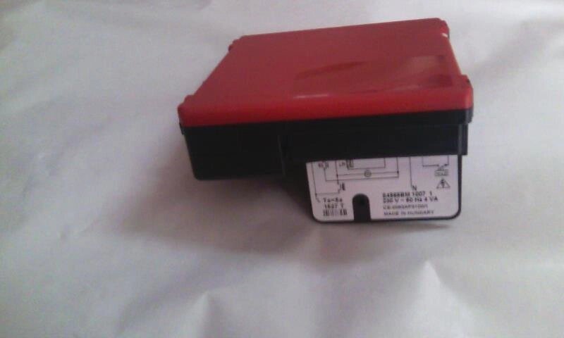 Блок розпалу Leopard V15 від компанії SERVICE-CLUB - фото 1