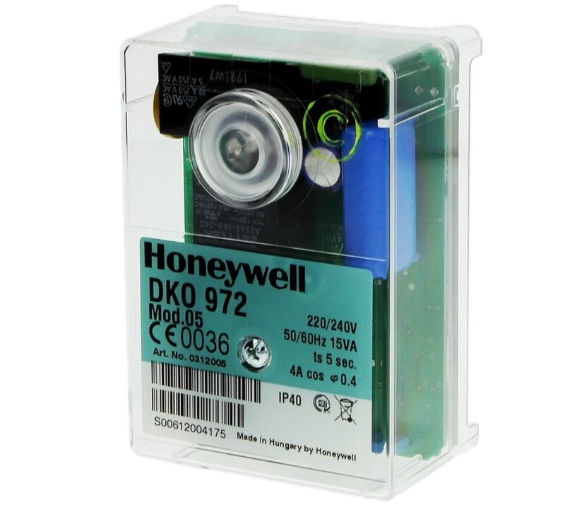 Honeywell DKO 972 mod. 05 від компанії SERVICE-CLUB - фото 1