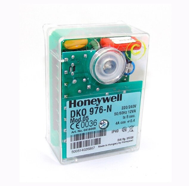 Honeywell DKO 976-N mod. 05 від компанії SERVICE-CLUB - фото 1