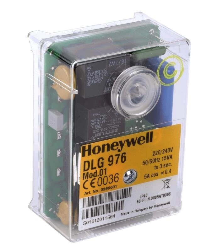 Honeywell DLG 976-N mod. 01 від компанії SERVICE-CLUB - фото 1
