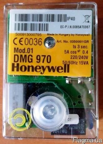Honeywell DMG 970 mod. 01 від компанії SERVICE-CLUB - фото 1