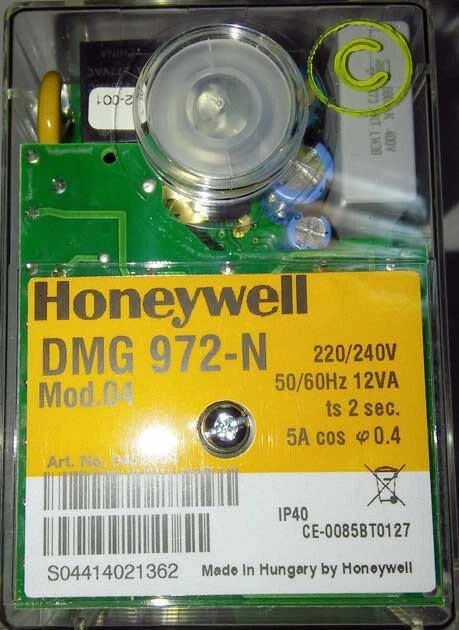 Honeywell DMG 972-N mod. 01 від компанії SERVICE-CLUB - фото 1