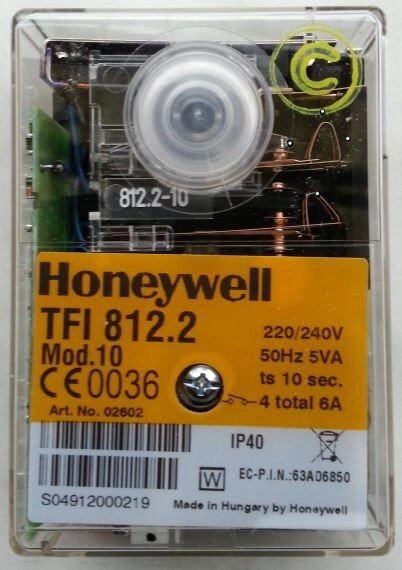 Honeywell (Satronic) TFI812.2 mod 10 від компанії SERVICE-CLUB - фото 1