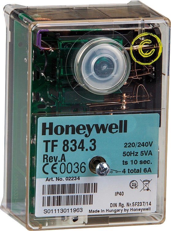 Honeywell TF 834.3 від компанії SERVICE-CLUB - фото 1