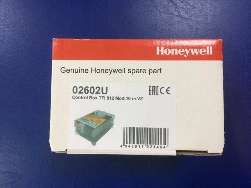 Honeywell TFI 812.2 mod. 10 від компанії SERVICE-CLUB - фото 1