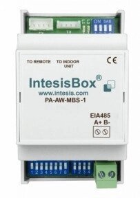 Інтерфейс Modbus, розмір 93х53х58 мм від компанії SERVICE-CLUB - фото 1